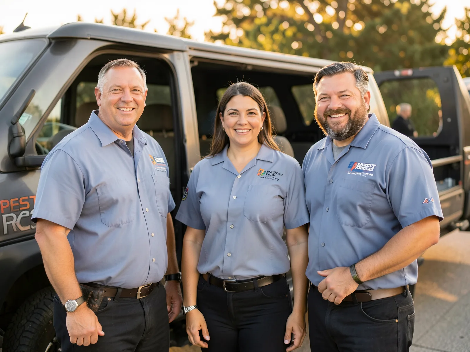 Pest Control company in Lawler, IA