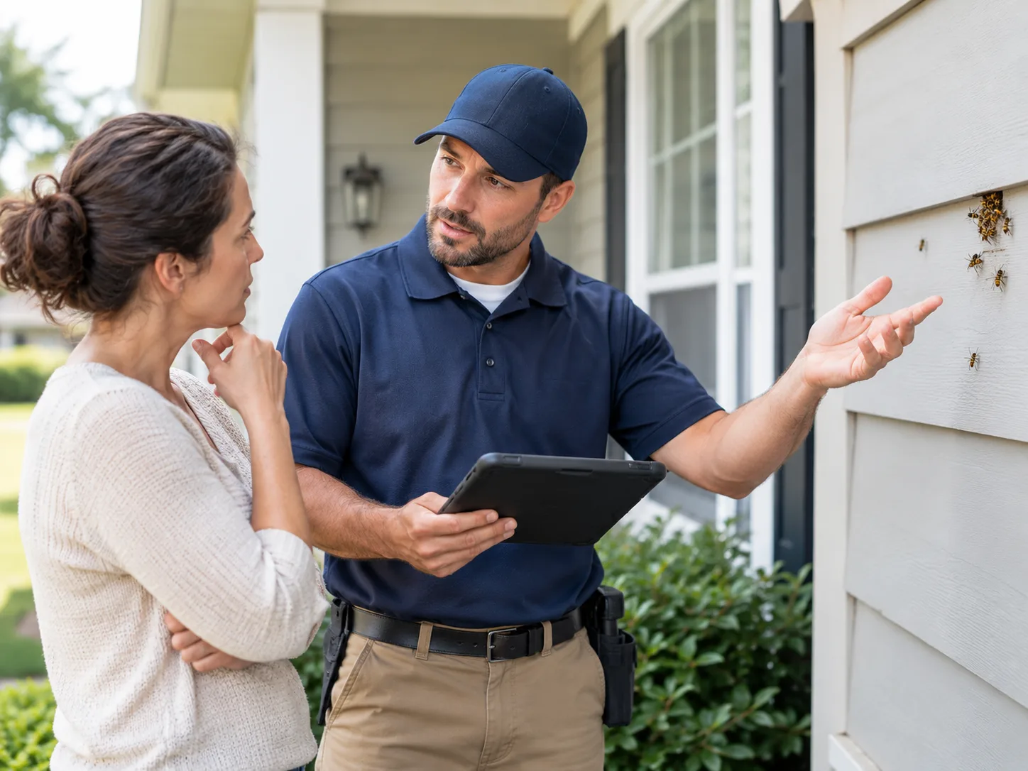 Pest Control Lawler, IA FAQs